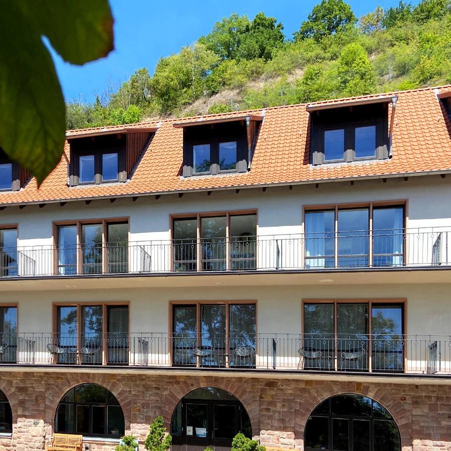 Burghof Kyffhaeuser Bad Frankenhausen Exteriör bild
