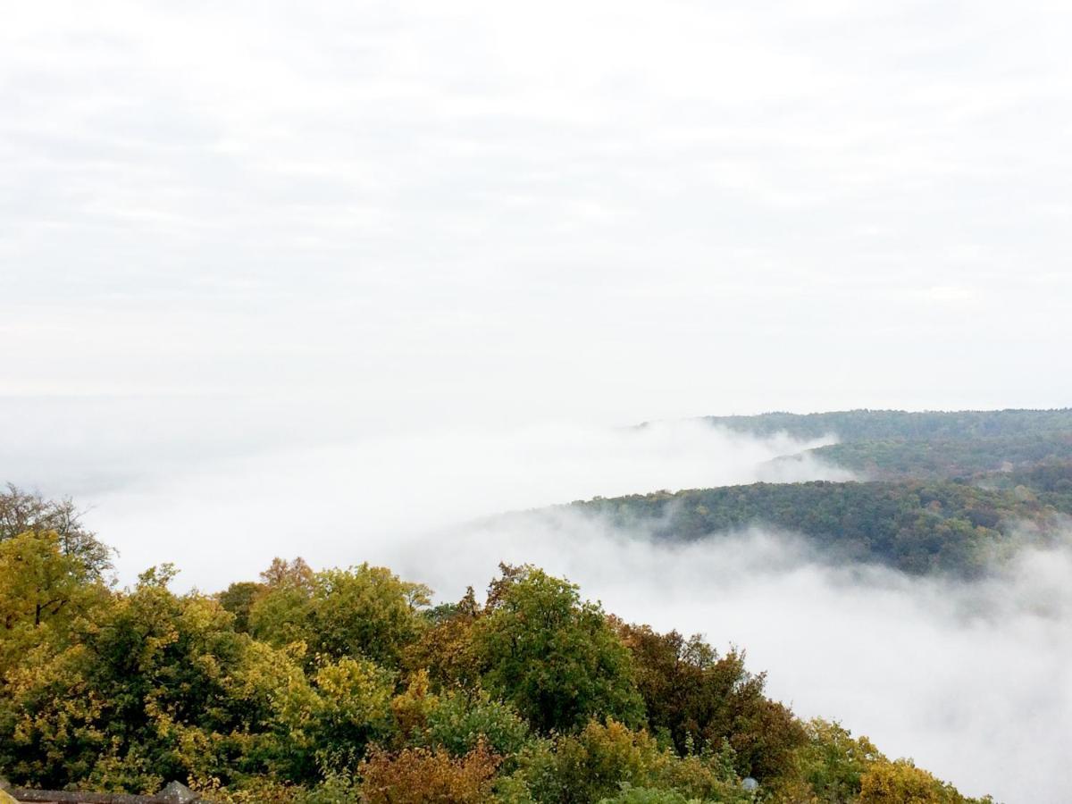 Burghof Kyffhaeuser Bad Frankenhausen Exteriör bild
