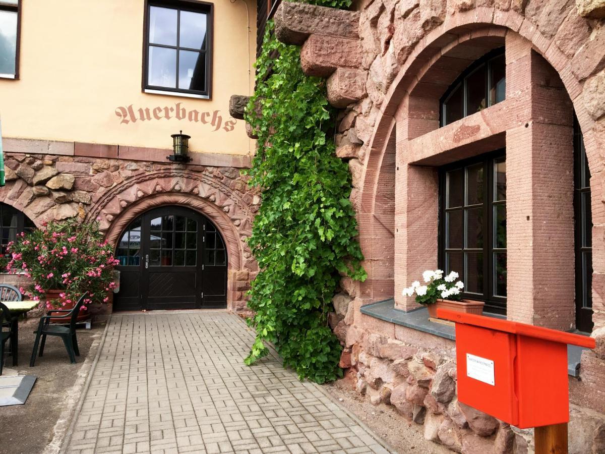 Burghof Kyffhaeuser Bad Frankenhausen Exteriör bild